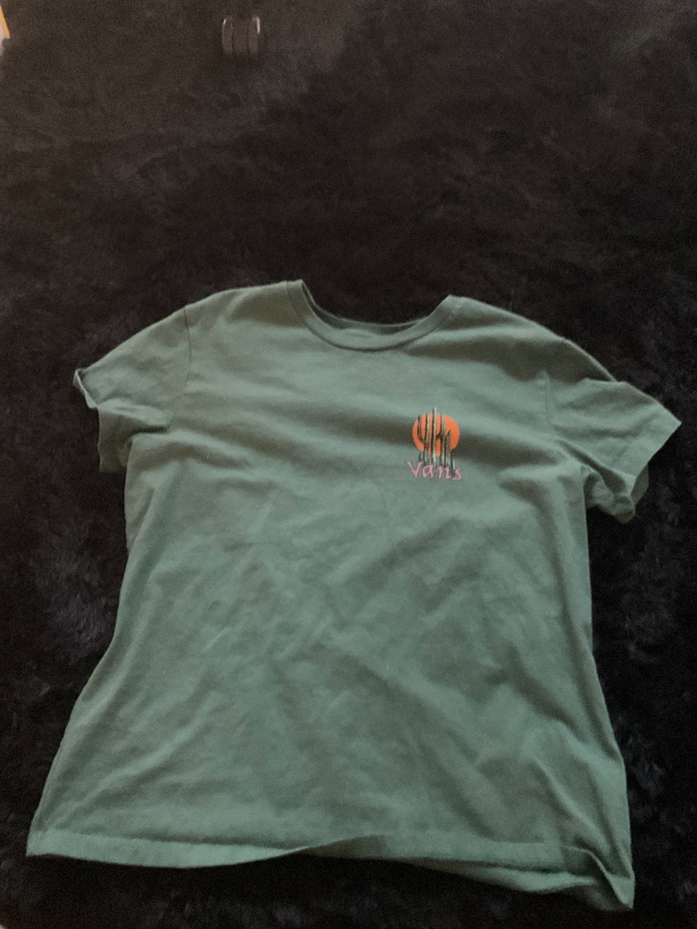 Vintage Vans Desert Tee